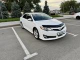 Toyota Camry 2013 года за 8 500 000 тг. в Талдыкорган – фото 3