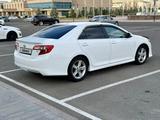 Toyota Camry 2013 года за 8 500 000 тг. в Талдыкорган – фото 4