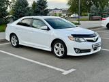 Toyota Camry 2013 года за 8 500 000 тг. в Талдыкорган – фото 2