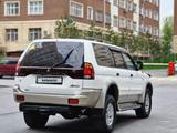 Mitsubishi Montero Sport 2002 года за 5 900 000 тг. в Шымкент – фото 5