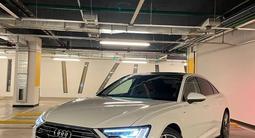 Audi A6 2020 годаүшін20 000 000 тг. в Алматы – фото 4