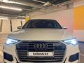 Audi A6 2020 годаfor20 000 000 тг. в Алматы – фото 5