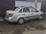 ВАЗ (Lada) Granta 2190 2012 года за 2 000 000 тг. в Караганда – фото 2