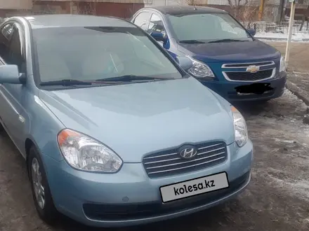 Hyundai Verna 2006 года за 2 500 000 тг. в Павлодар – фото 6