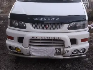 Mitsubishi Delica