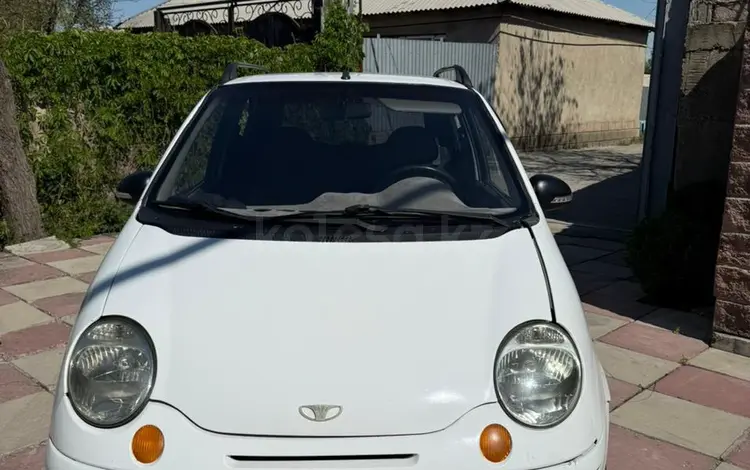Daewoo Matiz 2012 года за 1 700 000 тг. в Шымкент