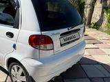Daewoo Matiz 2012 года за 1 700 000 тг. в Шымкент – фото 5