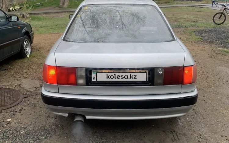 Audi 80 1994 годаүшін2 000 000 тг. в Аксу