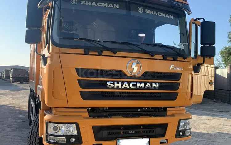 Shacman (Shaanxi)  F3000 2022 года за 30 000 000 тг. в Алматы