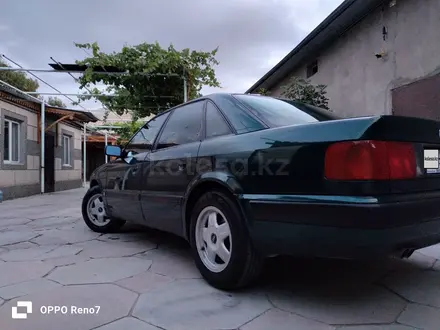 Audi 100 1993 года за 3 399 000 тг. в Тараз