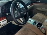 Subaru Outback 2010 года за 8 000 000 тг. в Алматы – фото 4