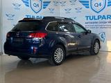 Subaru Outback 2010 года за 8 000 000 тг. в Алматы – фото 3