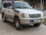 Toyota Land Cruiser Prado 1999 годаүшін5 900 000 тг. в Алматы