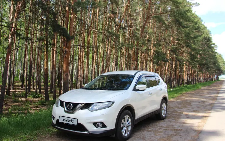 Nissan X-Trail 2015 годаfor8 000 000 тг. в Петропавловск