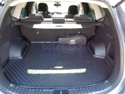 Hyundai Santa Fe 2021 годаүшін15 000 000 тг. в Астана – фото 9