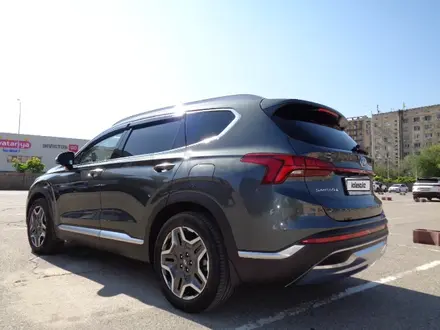 Hyundai Santa Fe 2021 годаүшін15 000 000 тг. в Астана – фото 3