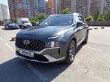 Hyundai Santa Fe 2021 года за 15 000 000 тг. в Астана