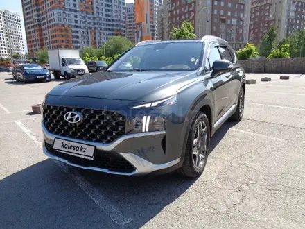 Hyundai Santa Fe 2021 годаүшін15 000 000 тг. в Астана