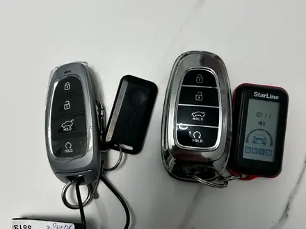 Hyundai Santa Fe 2021 годаүшін15 000 000 тг. в Астана – фото 12