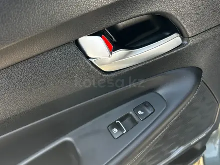 Hyundai Santa Fe 2021 годаүшін15 000 000 тг. в Астана – фото 21