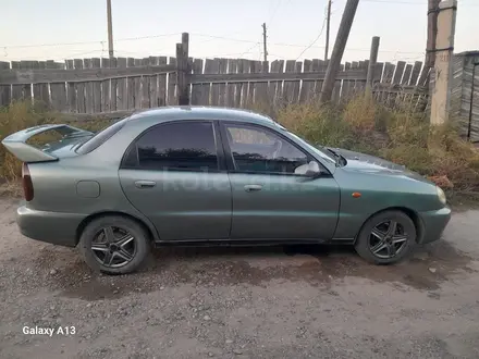 Chevrolet Lanos 2006 года за 1 400 000 тг. в Семей – фото 2