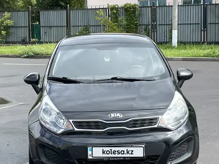 Kia Rio 2014 года за 4 900 000 тг. в Астана – фото 2