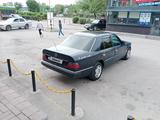 Mercedes-Benz E 200 1991 годаүшін1 200 000 тг. в Конаев (Капшагай) – фото 5