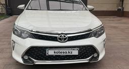 Toyota Camry 2017 года за 11 500 000 тг. в Алматы