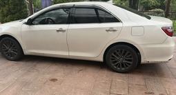 Toyota Camry 2017 года за 11 500 000 тг. в Алматы – фото 4