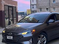 Hyundai Elantra 2019 года за 6 500 000 тг. в Актау