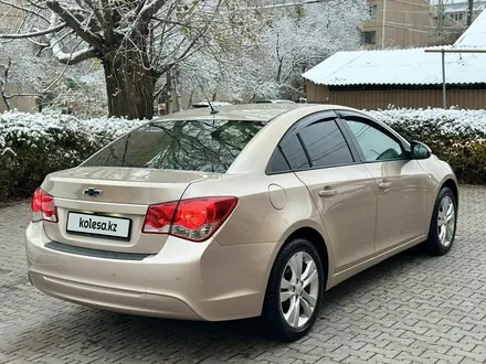 Chevrolet Cruze 2012 года за 4 200 000 тг. в Алматы – фото 3