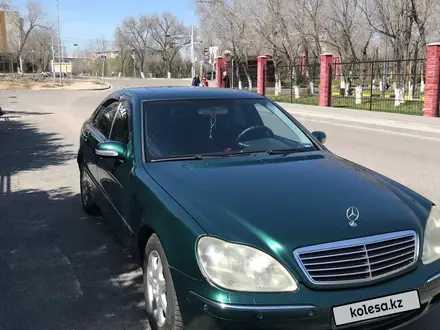 Mercedes-Benz S 320 2000 года за 3 900 000 тг. в Алматы – фото 2