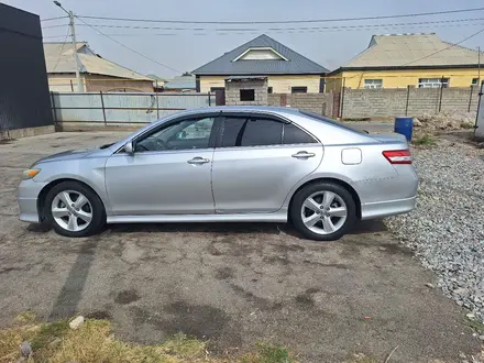 Toyota Camry 2010 года за 6 700 000 тг. в Шымкент – фото 3