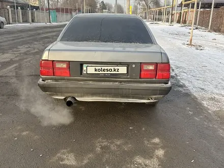 Audi 100 1990 года за 1 100 000 тг. в Жаркент