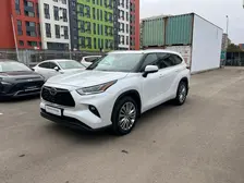 Toyota Highlander Luxe