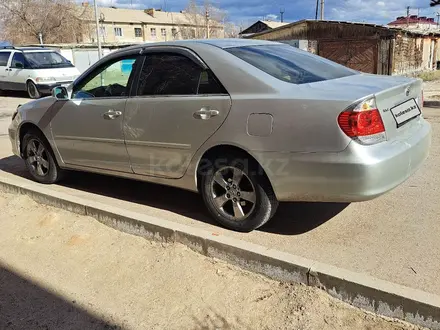 Toyota Camry 2006 года за 5 800 000 тг. в Балхаш – фото 17