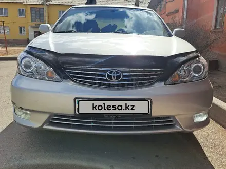 Toyota Camry 2006 года за 5 800 000 тг. в Балхаш – фото 6