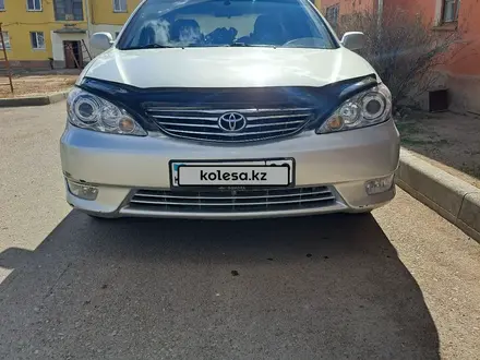 Toyota Camry 2006 года за 5 800 000 тг. в Балхаш – фото 8