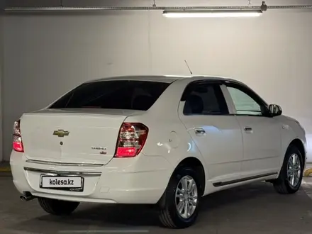 Chevrolet Cobalt 2023 года за 7 200 000 тг. в Алматы – фото 14