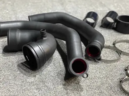 Charge pipe S55 M3 F80 M4 F82 M2 F87 за 10 000 тг. в Алматы – фото 2
