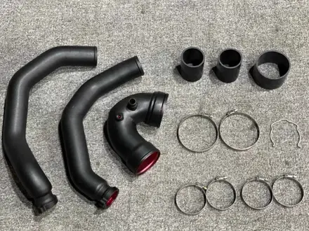 Charge pipe S55 M3 F80 M4 F82 M2 F87 за 10 000 тг. в Алматы