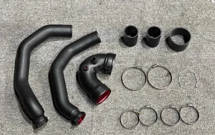 Charge pipe S55 M3 F80 M4 F82 M2 F87 за 10 000 тг. в Алматы