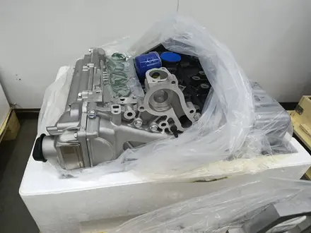 Новый мотор Chevrolet Cobalt Ravon Nexia B15D2 F18D4 F18D3 F16D4 F16D3 за 400 000 тг. в Астана