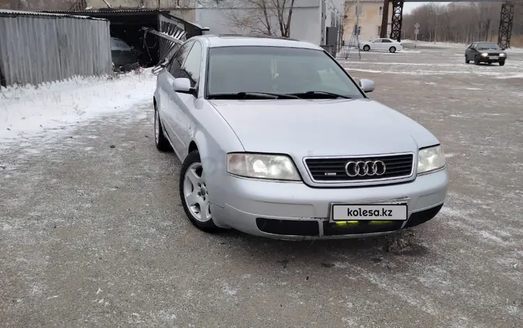 Audi A6 1997 годаfor3 300 000 тг. в Караганда