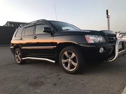 Toyota Highlander 2003 года за 8 500 000 тг. в Кызылорда – фото 7