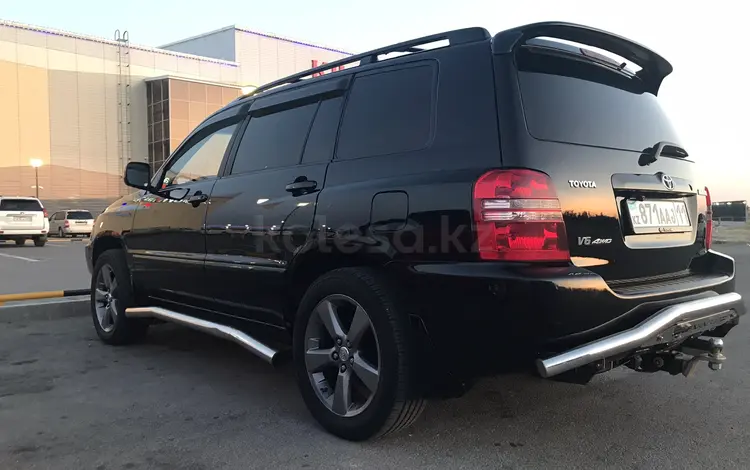 Toyota Highlander 2003 годаүшін8 500 000 тг. в Кызылорда