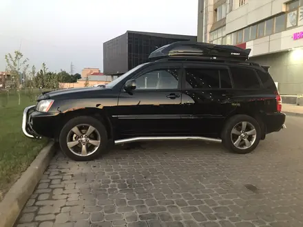 Toyota Highlander 2003 года за 8 500 000 тг. в Кызылорда – фото 10