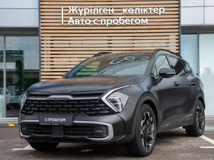 Kia Sportage X-Line+ 2024 года за 14 790 000 тг. в Алматы