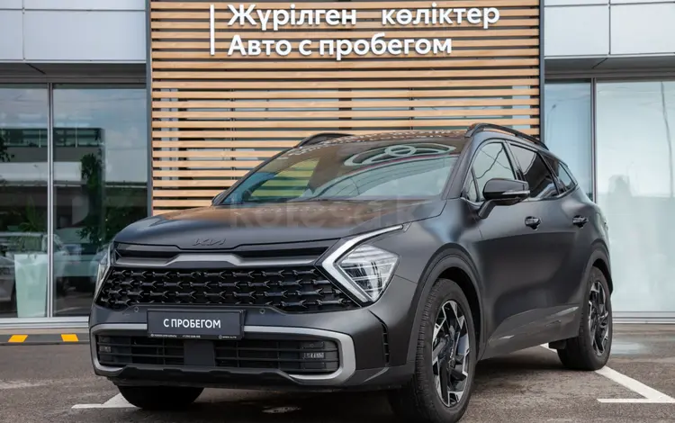 Kia Sportage X-Line+ 2024 годаүшін14 790 000 тг. в Алматы
