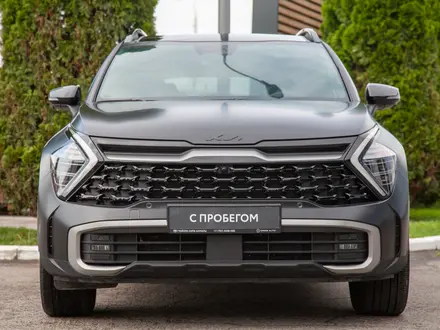 Kia Sportage X-Line+ 2024 года за 14 790 000 тг. в Алматы – фото 6